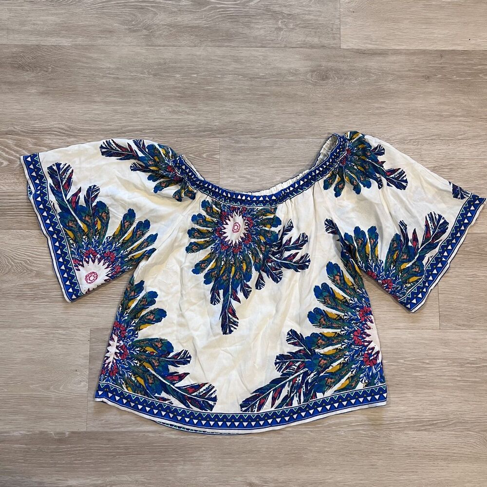 Flying Tomato Off The Shoulder Top-Size XS